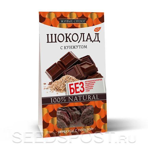 Сезам открылся, или Коллекция целебных продуктов с кунжутом