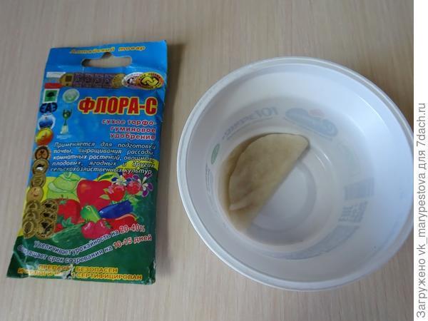 Для чего я замачиваю семена и в чем