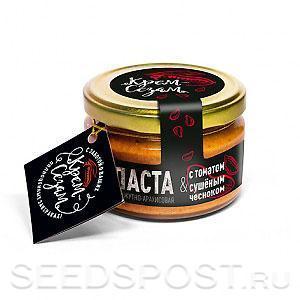 Сезам открылся, или Коллекция целебных продуктов с кунжутом