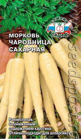 Девушки бывают разные, черные, белые, красные, но всем одинаково хочется на что-нибудь заморочиться))) А именно – на морковку!