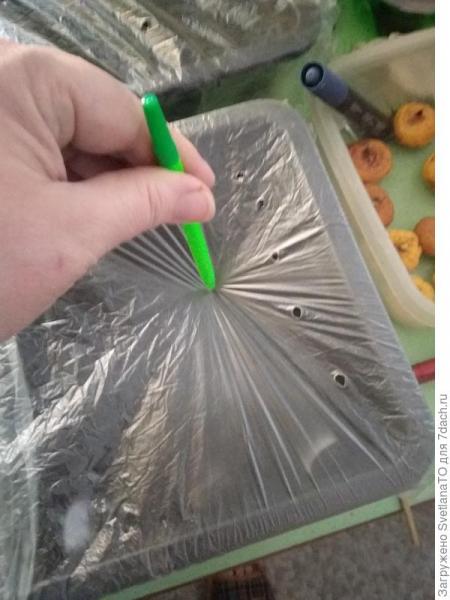 Новое использование ручки