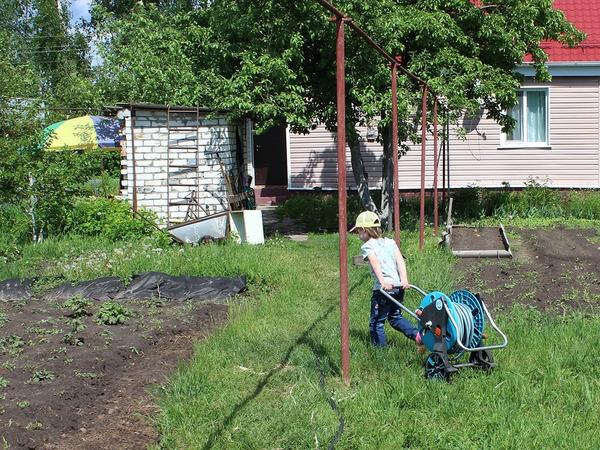 Оборудование для полива Gardena: отзывы дачников