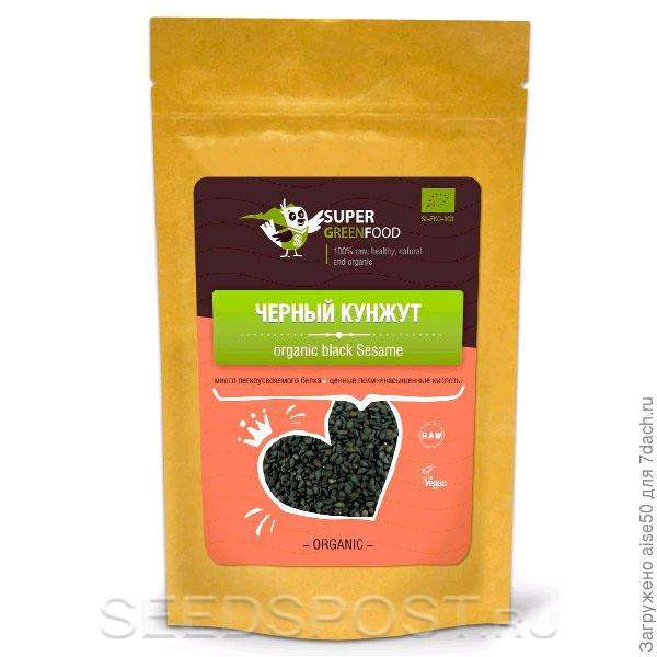 Сезам открылся, или Коллекция целебных продуктов с кунжутом