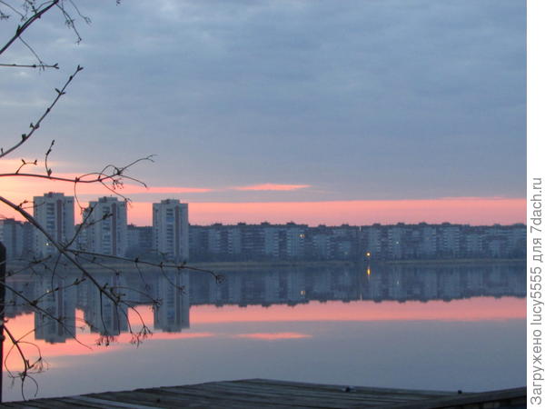Холодное начало весны