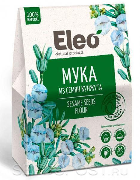 Сезам открылся, или Коллекция целебных продуктов с кунжутом