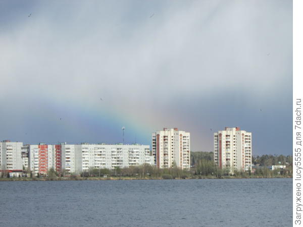Холодное начало весны