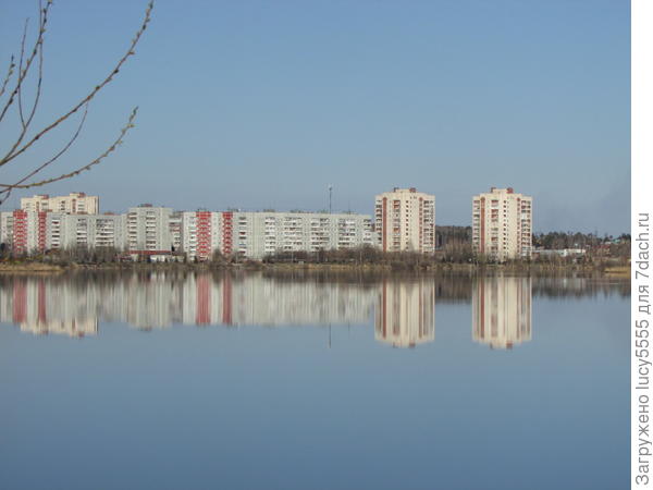 Холодное начало весны