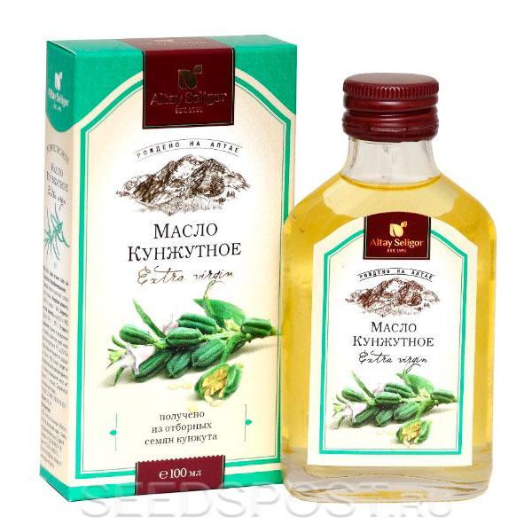 Сезам открылся, или Коллекция целебных продуктов с кунжутом