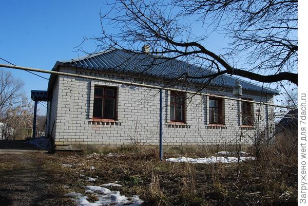 26 февраля на моем участке: чеснок на подходе