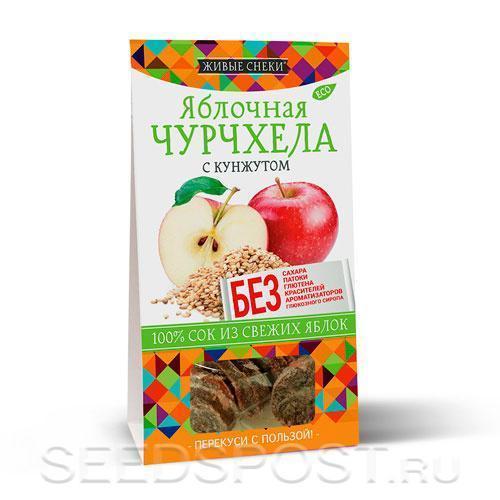 Сезам открылся, или Коллекция целебных продуктов с кунжутом