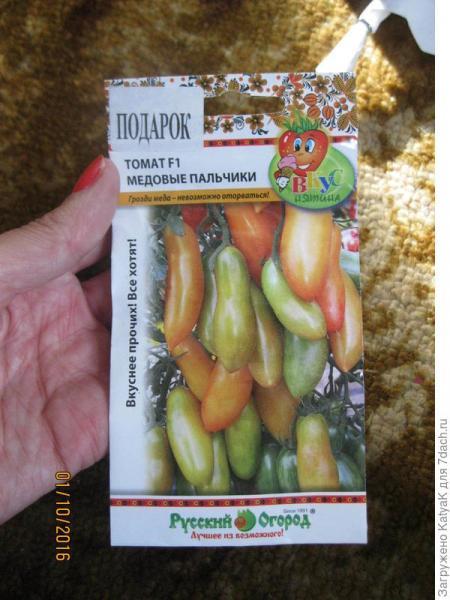 Долгожданная посылка с луковичными и саженцами!