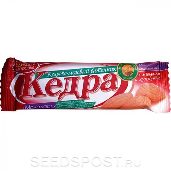 Сезам открылся, или Коллекция целебных продуктов с кунжутом