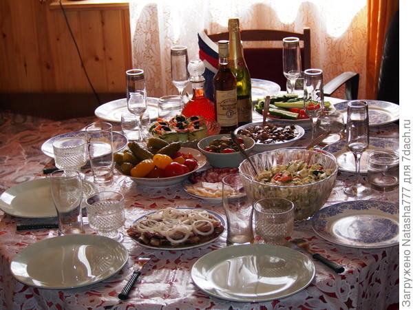 Майские праздники