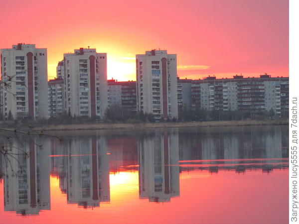 Холодное начало весны